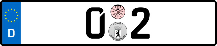 FE Regierungsfahrzeug 0:2 520mm