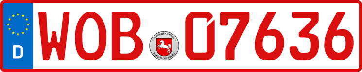 FE rote 07 Nummer (FE variant)